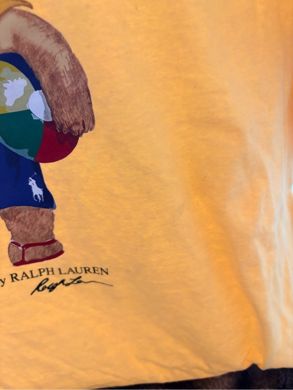 Polo Ralph Lauren Tee - Picture 7 of 9